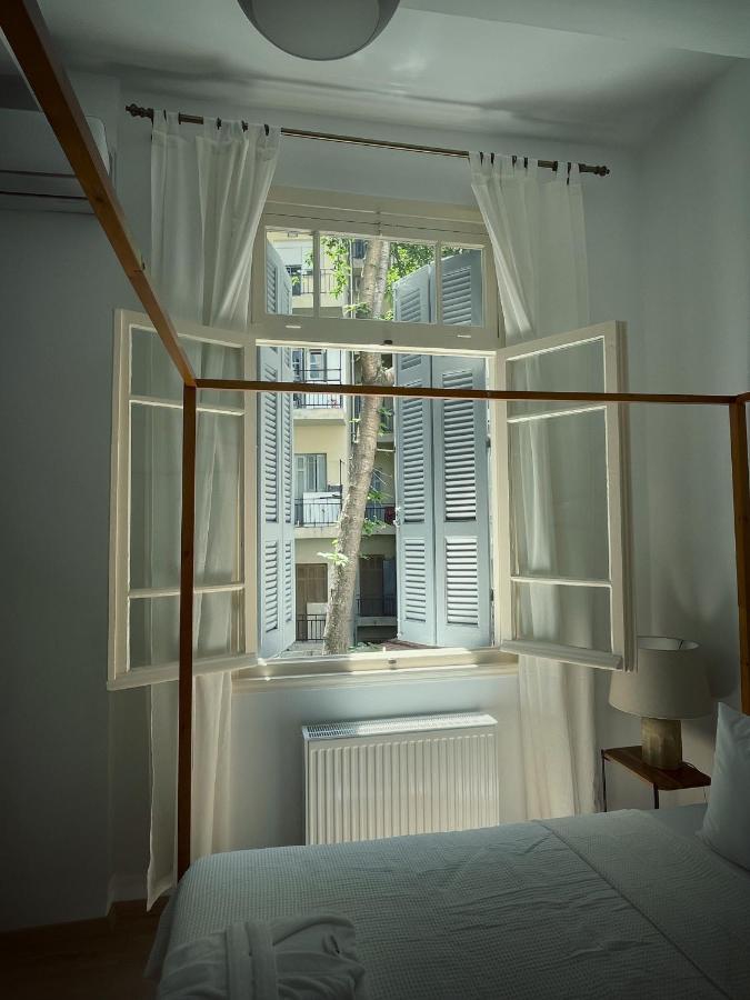 Ministerium 1 Bedroom 테살로니키 외부 사진