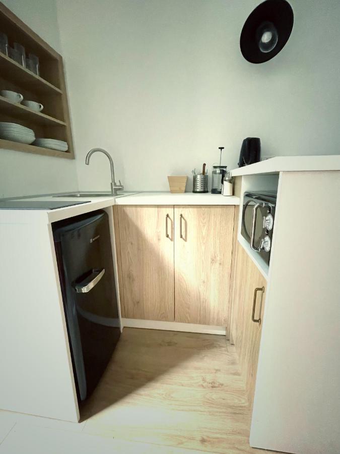 Ministerium 1 Bedroom 테살로니키 외부 사진