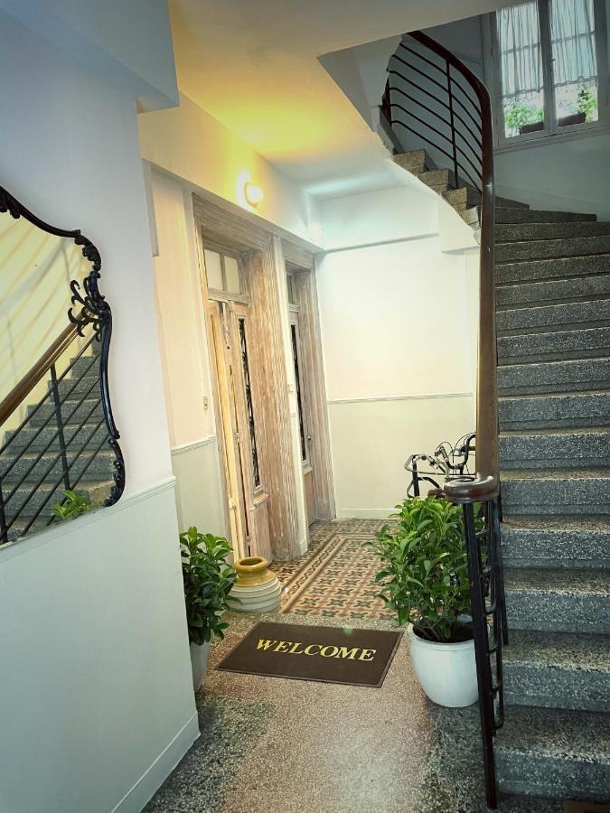 Ministerium 1 Bedroom 테살로니키 외부 사진