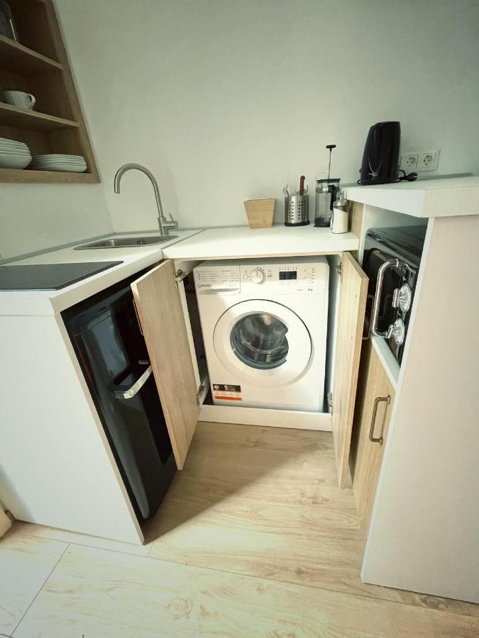 Ministerium 1 Bedroom 테살로니키 외부 사진