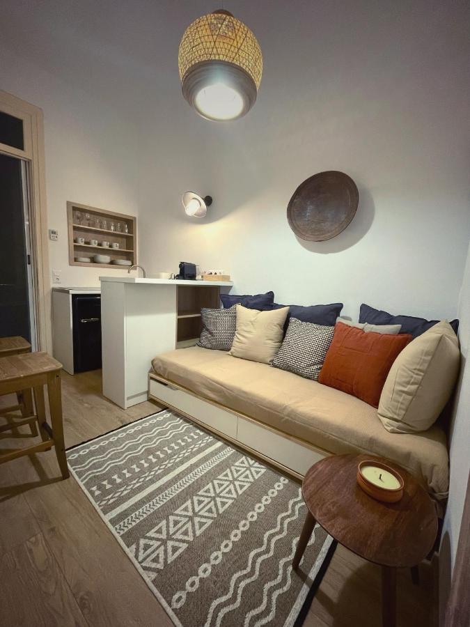 Ministerium 1 Bedroom 테살로니키 외부 사진